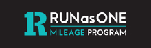 RUN as ONE マイレージプログラム